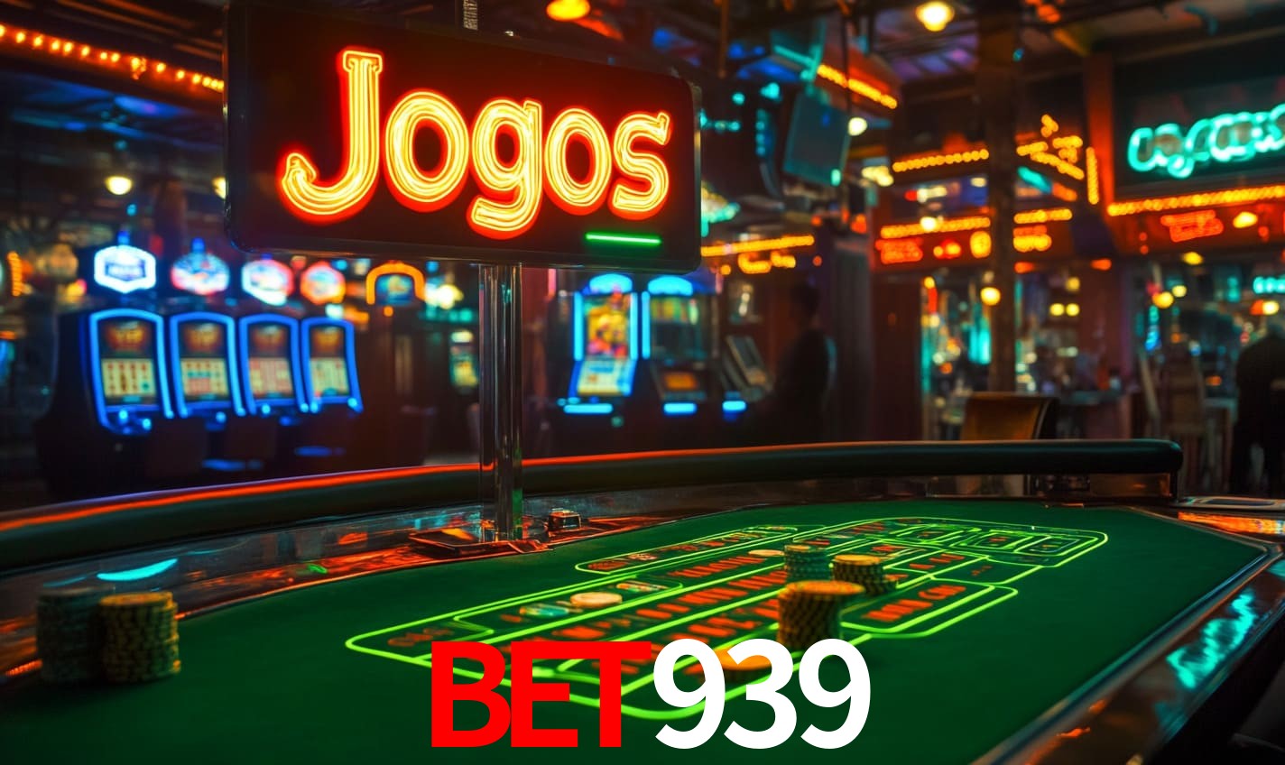 Bônus de Boas-vindas bet939