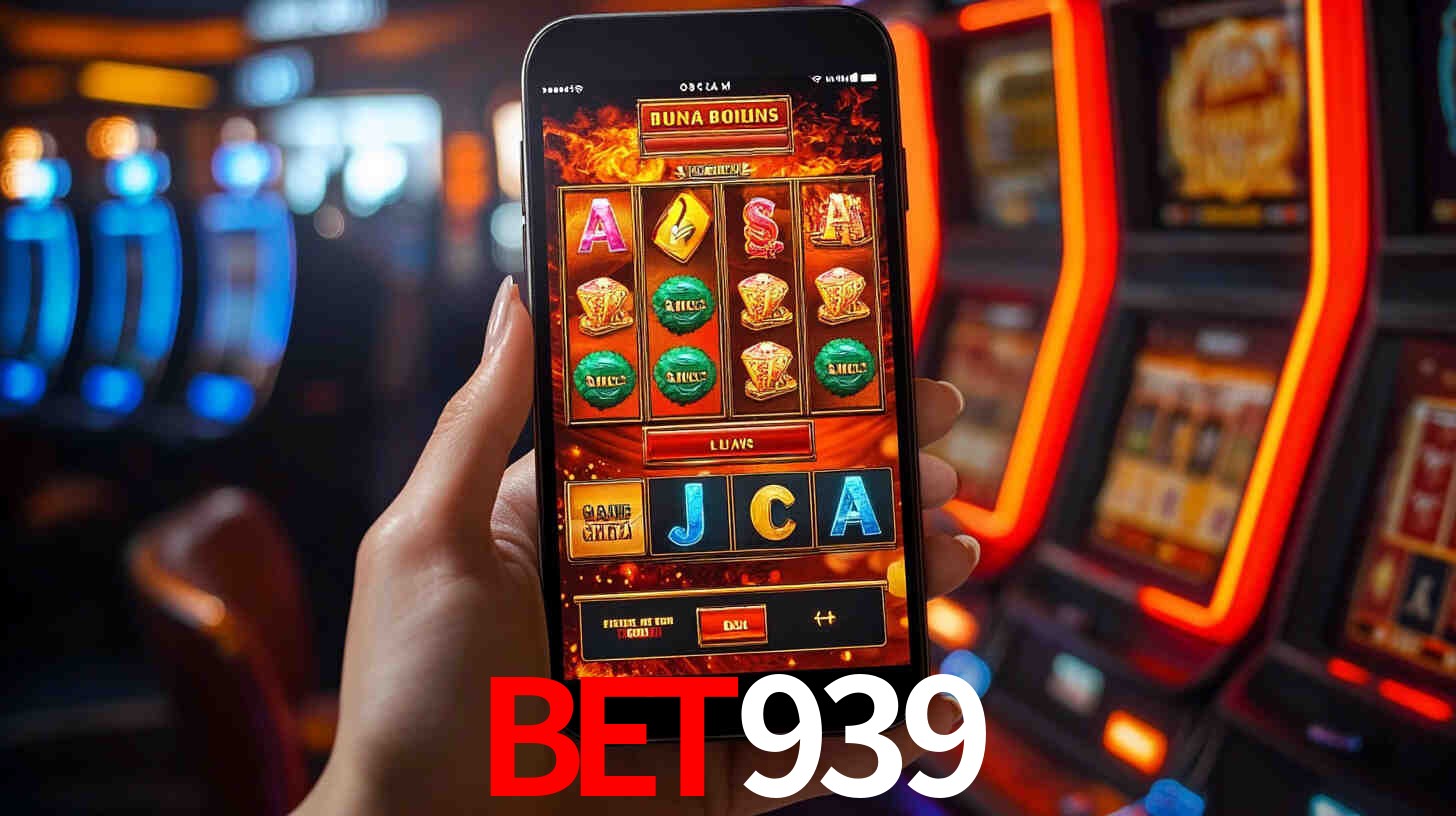 bet939: Seu Cassino Premiado com Pagamentos Rápidos
