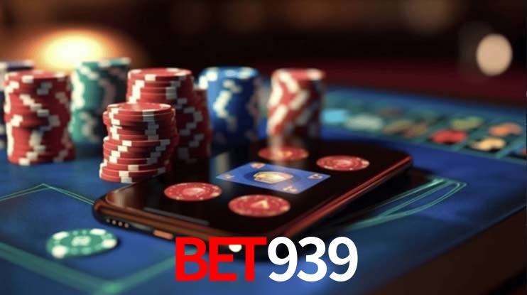 Apostas de Futebol bet939