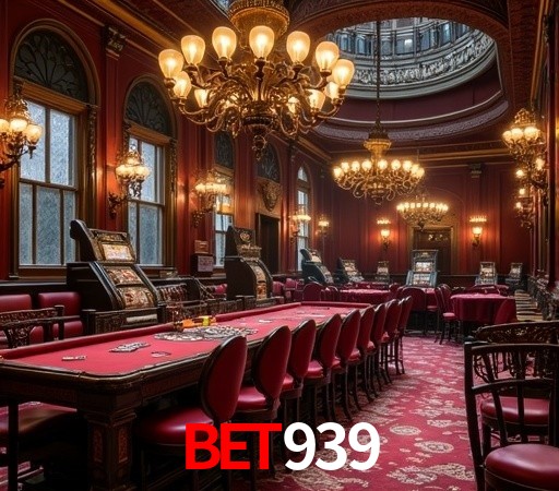 Provedores de Jogos bet939