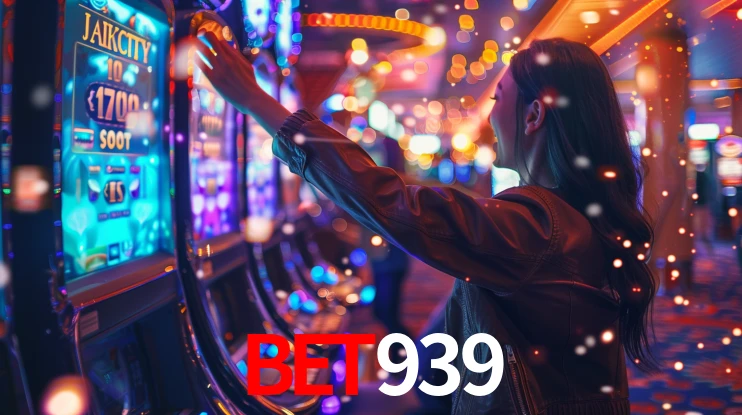 Sinta a adrenalina dos jogos de cassino com bet939
