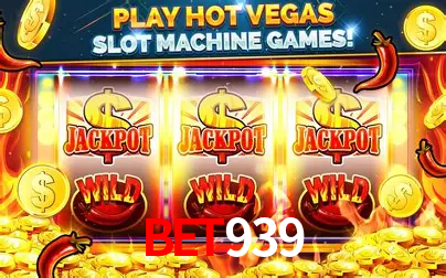 Descubra o Mundo do Cassino Online com bet939