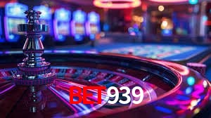 Mesa de Roleta bet939