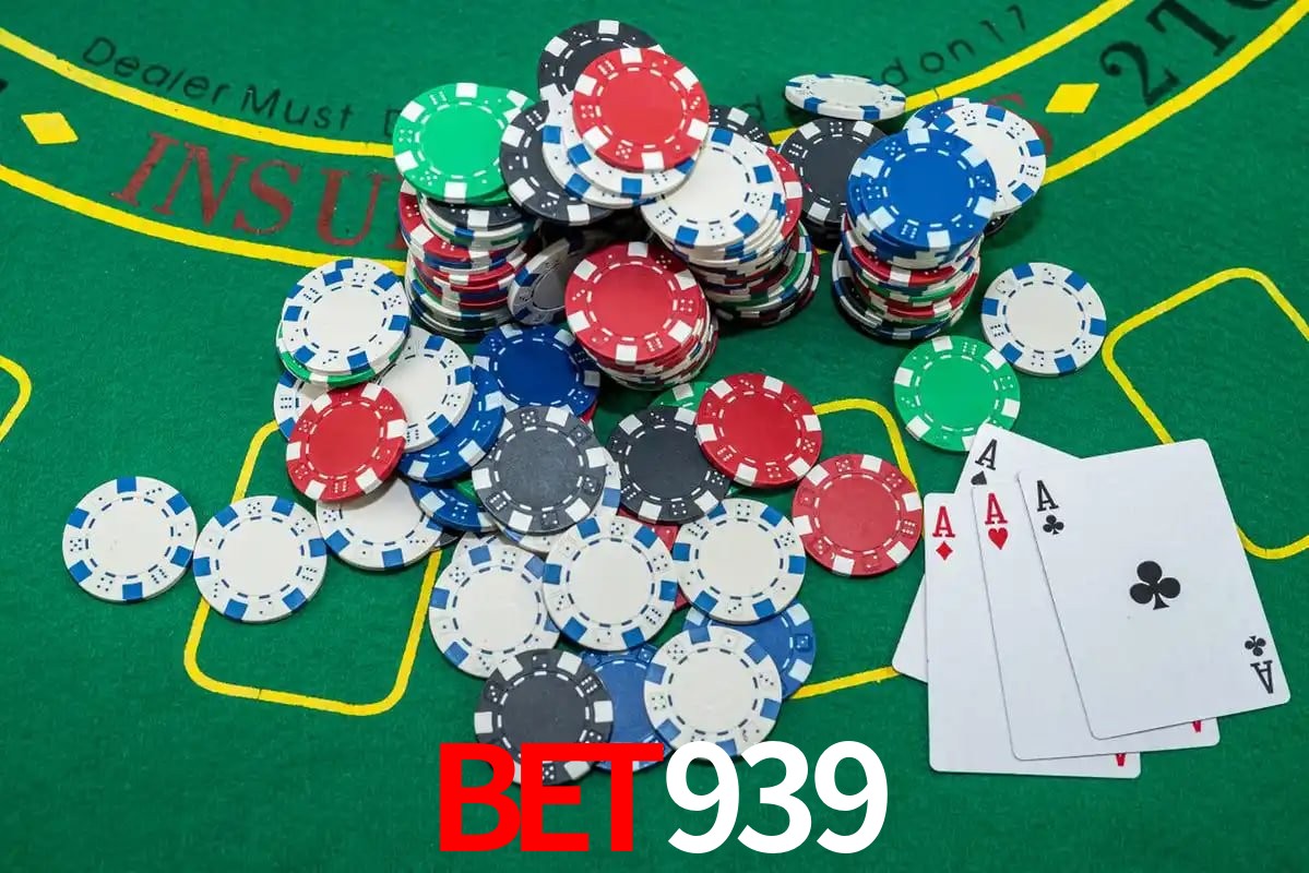 cassino bet939