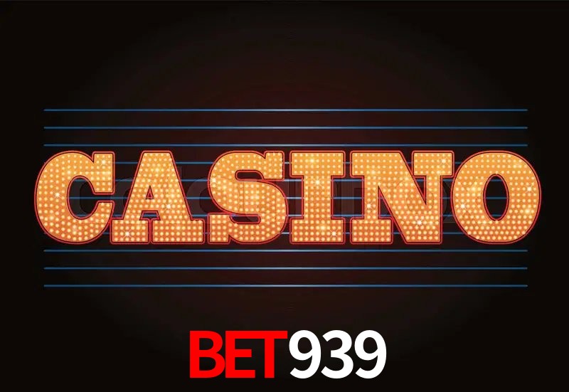 Mesa de Blackjack bet939