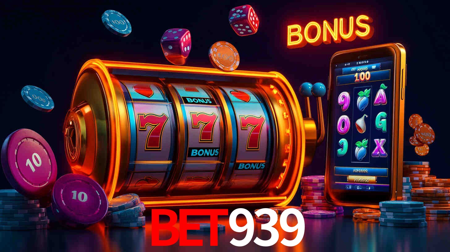 A Popularidade dos Caça-Níqueis no bet939