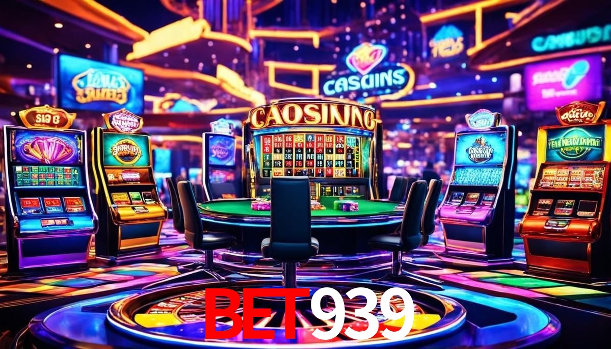 Casino VIP bet939