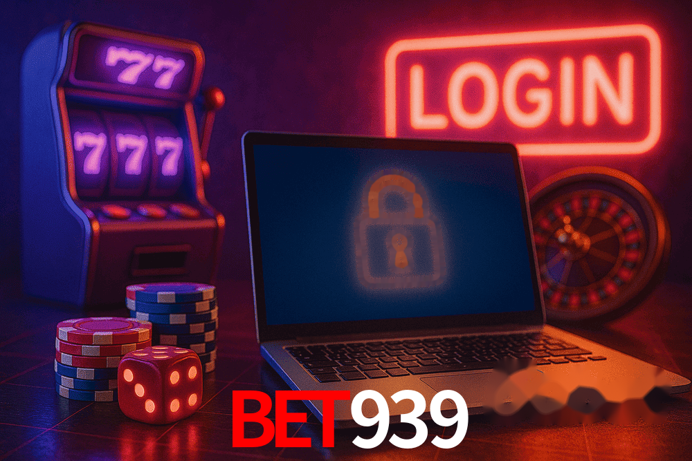 Casino Ao Vivo bet939