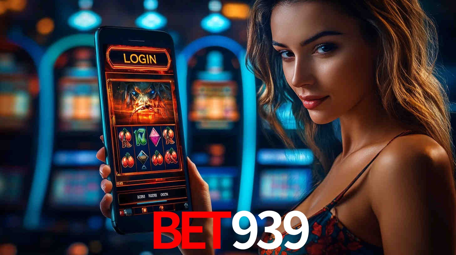 bet939: A Experiência de Casino com Jogos de Mesa ao Vivo
