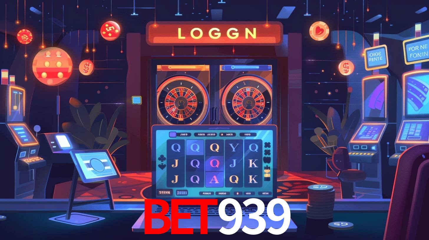 Casino Ao Vivo bet939