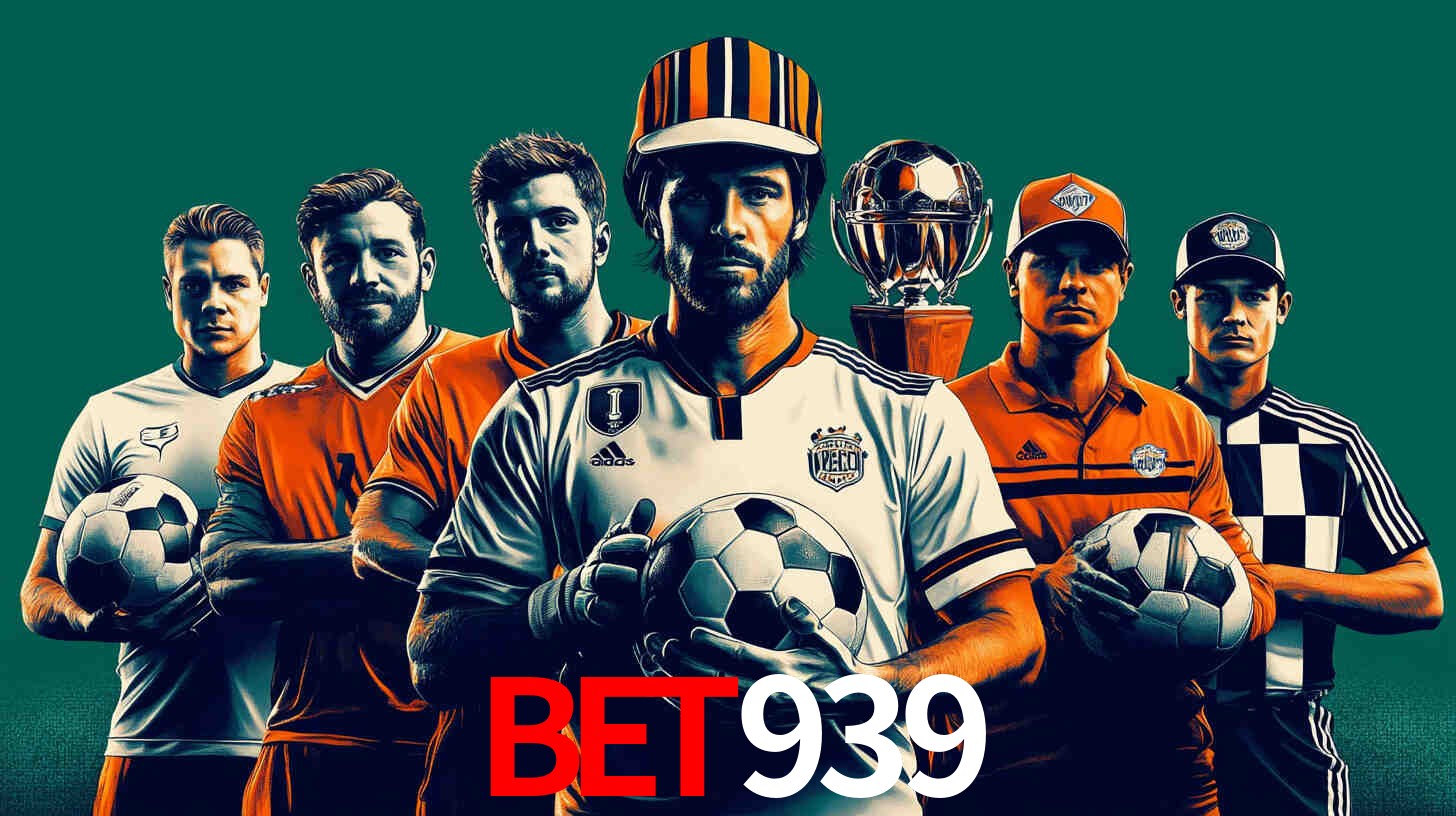 Apostas Esportivas na bet939: Um Guia Completo