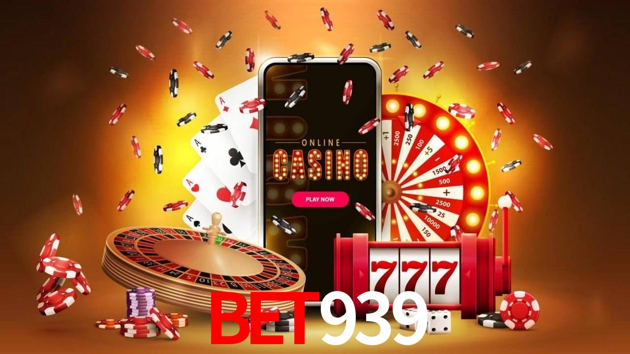 Apostas de Tênis bet939